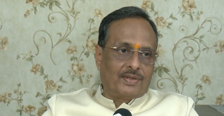 राम मंदिर में सीईओ की नियुक्ति पर ट्रस्ट का होगा अपना फैसला, बाहर वाले टिप्पणी न करें : भाजपा