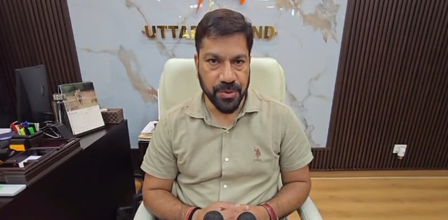 उत्तराखंड: कॉर्बेट टाइगर रिजर्व में मिला नर बाघ का शव, प्राकृतिक मौत की आशंका