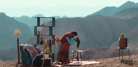 सचेत–परंपरा का नया गाना 'कामिल' रिलीज, टूटे दिल की भावनाओं को गहराई से करता है पेश
