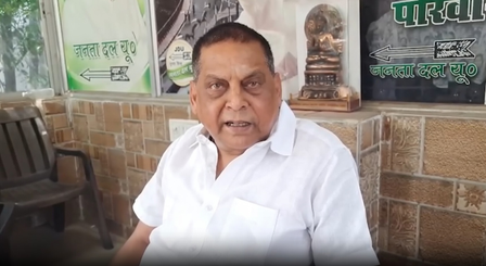 नीतीश कुमार के एमएलसी पद से इस्तीफे पर जदयू प्रवक्ता ने कहा, 'उन जैसा नेता न हुआ, न होगा'