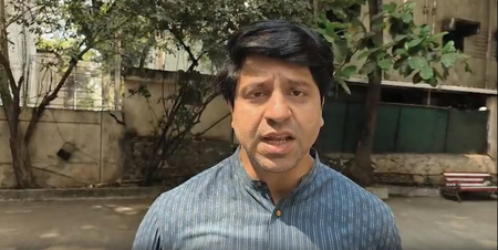 कांग्रेस झूठ की फैक्ट्री, राहुल गांधी झूठों के नवाब : शहजाद पूनावाला