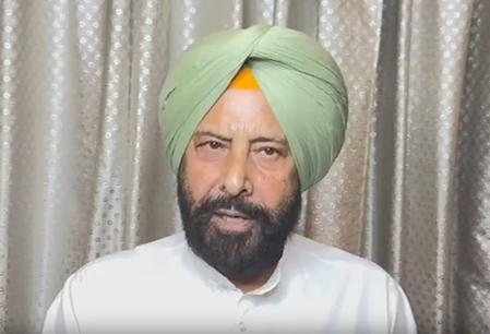 केवल सिंह ढिल्लों का केजरीवाल पर हमला, कहा- रामायण का ज्ञान नहीं और धर्म का पाठ पढ़ा रहे