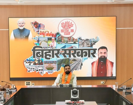 बिहार में बड़ा प्रशासनिक फेरबदल, छह वरिष्ठ आईएएस अधिकारियों का तबादला