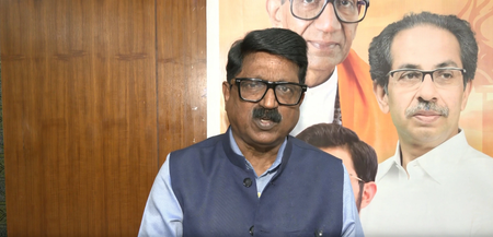 सीजेपी के प्रदर्शन पर पुलिस कार्रवाई से भड़के अरविंद सावंत, बोले-ये अघोषित इमरजेंसी है