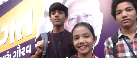 पीएम मोदी के दौरे को लेकर जेन-जी में जबरदस्त उत्साह, कहा-उनका आना सौभाग्य की बात