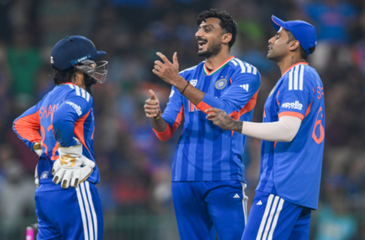 टी20 वर्ल्ड कप में पाकिस्तान के खिलाफ 8वीं जीत, भारत ने बनाया 'अनूठा रिकॉर्ड'