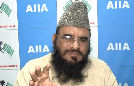 मौलाना साजिद रशीदी ने फिर की इस्लामिक कानून की वकालत, कहा- इसमें सख्त एक्शन का प्रावधान