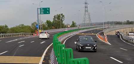 सांबा में बसंतर नदी पर तीसरा पुल तैयार, लोगों ने जताया सरकार का आभार