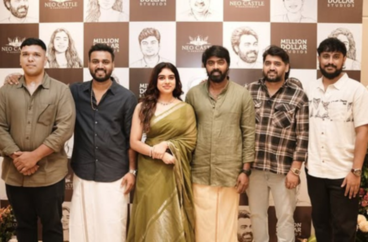 परी एलावझगन की नई फिल्म की शूटिंग शुरू, राम्या रंगनाथन होंगी लीड एक्ट्रेस