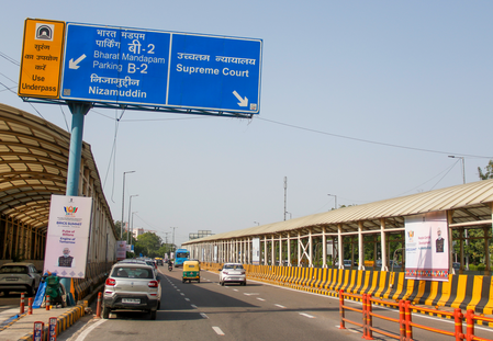 ब्रिक्स शिखर सम्मेलन को लेकर दिल्ली में बढ़ सकता है जाम, कई रास्ते डायवर्ट