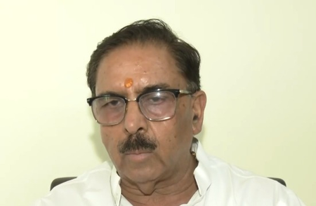 पेपर लीक पर कांग्रेस पहले अपने शासनकाल का जवाब दे : अरुण चतुर्वेदी