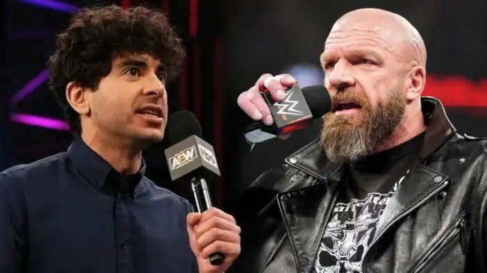 AEW को बर्बाद करके मानेगा WWE, अब कर दी ऐसी हरकत