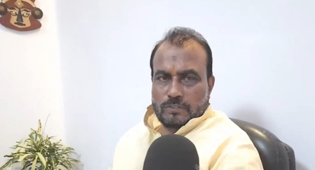 पटना एनकाउंटर पर जदयू नेता श्याम रजक बोले- न अपराधी बचेंगे और न ही बख्शे जाएंगे