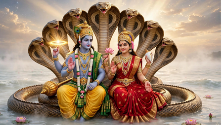 6 सितंबर का पंचांग: भगवान विष्णु और मां लक्ष्मी की पूजा करना फलदाई, पश्चिम दिशा में यात्रा करने से बचें