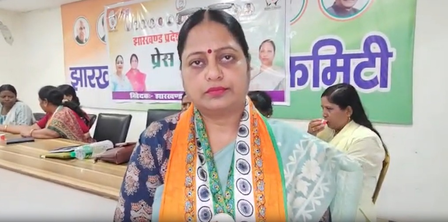 आरक्षण को लेकर 21 जुलाई के 'चलो संसद' मार्च, ओबीसी महिलाओं को मिले हक: सुधा प्रसाद
