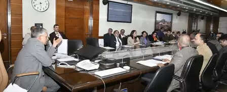 यूपी: जनगणना 2027 पूरी तरह डिजिटल, छह लाख कर्मचारी होंगे तैनात: मुख्य सचिव