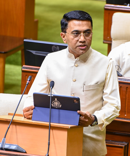 गोवा मेडिकल कॉलेज में बढ़ेंगी एमबीबीएस की 50 सीटें, 2026-27 सत्र से कुल संख्या 250 होगी: सीएम प्रमोद सावंत