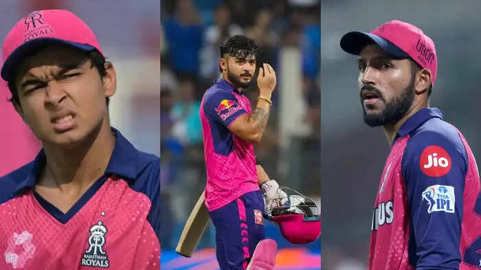 RR vs KKR Highlights: वैभव सूर्यवंशी और इन 4 ने कर दिया रियान पराग की मेहनत का बेडा गर्क, डूबो दी राजस्थान की लुटीया