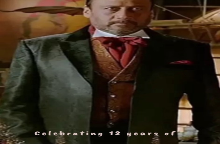 धूम 3 ने पूरे किए 12 साल, जैकी श्रॉफ ने याद किए पुराने पल