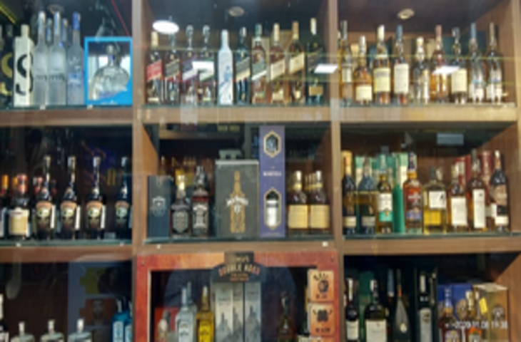 शराब बिक्री में नोएडा पूरे प्रदेश में नंबर वन, 10 महीने में बिकी 1,600 करोड़ की शराब