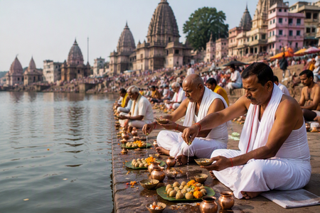 पितृपक्ष में गयाजी में पिंडदान का क्यों है विशेष महत्व? श्राद्ध, तर्पण के लिए पहुंचते हैं लाखों लोग