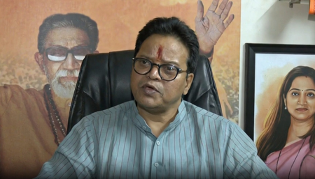 चाहे मजार हो या कोई और अवैध निर्माण, होगा एक्शन: मुंबई डिप्टी मेयर संजय घाडी