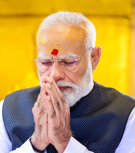 ज्ञान, विवेक और दूरदर्शिता जैसे सद्गुण जीवन में सफलता का प्रमुख आधार हैं : पीएम मोदी