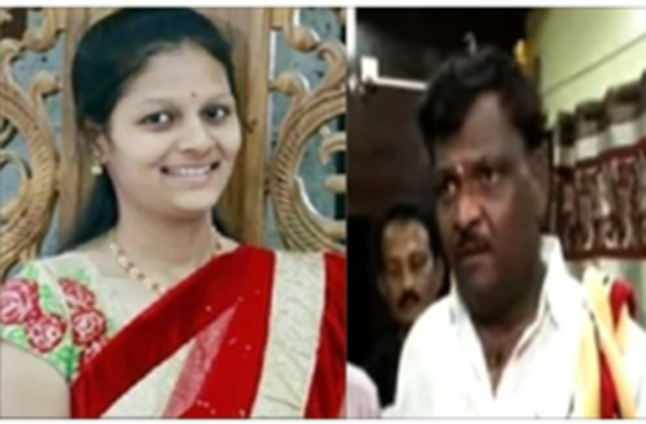 नेहा हत्याकांड में कर्नाटक पुलिस 'कठपुतली' की तरह व्यवहार कर रही : मृतका के पिता