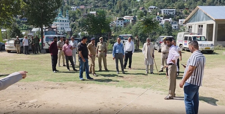 जम्मू-कश्मीर: 'सिविक एक्शन प्रोग्राम' के तहत 27 सितंबर को डोडा में बड़े दंगल का आयोजन, देशभर के पहलवान लेंगे हिस्सा