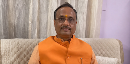 इंडोनेशिया में पीएम मोदी का सम्मान भारत के बढ़ते वैश्विक नेतृत्व का प्रमाण : दिनेश शर्मा
