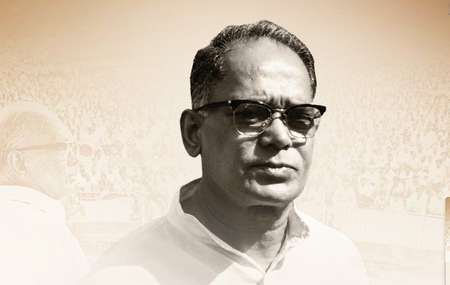 'भारत रत्न' जयप्रकाश नारायण की पुण्यतिथि पर दिग्गज नेताओं ने दी श्रद्धांजलि, बताया 'लोकतंत्र का प्रहरी'
