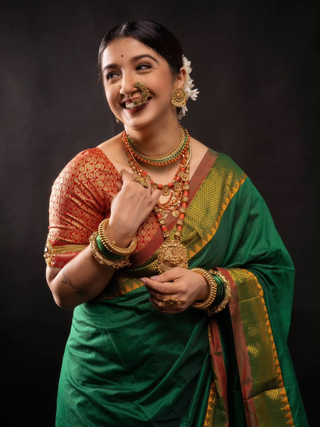 'वशीकरण' में सुमन का दमदार लुक, स्नेहलता वसईकर बोलीं– 'ये परंपरा और ताकत का अनोखा मेल'