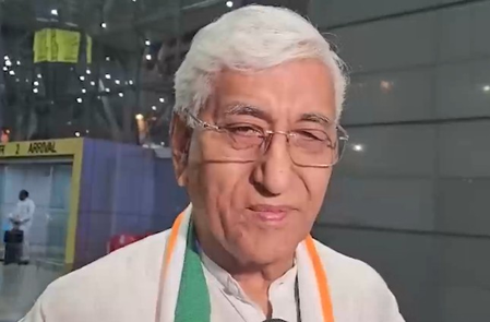 राहुल गांधी के विजन से घबराई हुई है भाजपा, लोगों को गुमराह करने की कोशिश कर रही केंद्र सरकार​ ‌: कांग्रेस