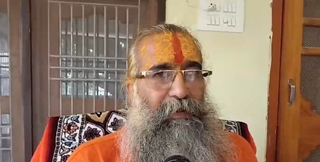 राम मंदिर मामले में चंपत राय और अनिल मिश्रा को गवाह बनाए जाने पर दिनेंद्र दास बोले-सरकार का फैसला मानेंगे
