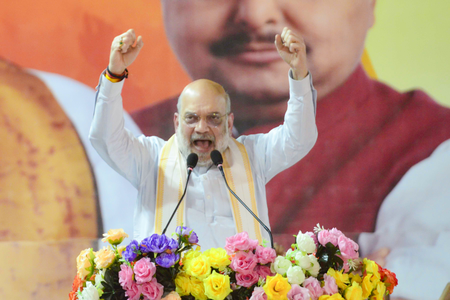 पश्चिम बंगाल से एक भी हिंदू शरणार्थी को निर्वासित नहीं किया जाएगा: गृह मंत्री अमित शाह