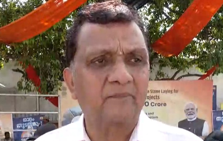 कोच्चि&nbsp;के लोग बोले- 'पीएम मोदी को केरल के विकास की चिंता है'
