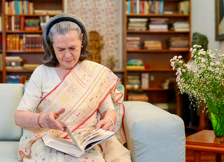 सीटीआई ने सोनिया गांधी को लिखा पत्र- 10 हजार करोड़ के कारोबार पर संकट, रैली दीपावली बाद करने की मांग