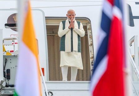 मध्य पूर्व में बढ़ते तनाव के बीच पीएम मोदी का यूएई दौरा, भारत की ऊर्जा सुरक्षा को मिला बल: रिपोर्ट