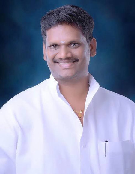 पुडुचेरी चुनाव : कांग्रेस के साथ सीट-बंटवारे के समझौते से पहले डीएमके नेता ने दाखिल किया नामांकन