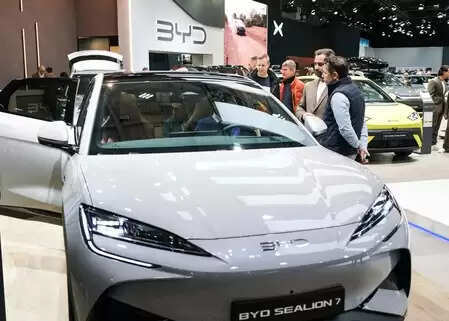 चीन-ईयू इलेक्ट्रिक वाहन मामले पर परामर्श की प्रगति अधिसूचना जारी