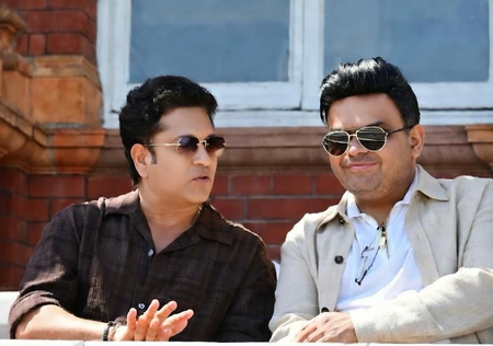 महिला टेस्ट मैच: लॉर्ड्स में भारत की ऐतिहासिक जीत के साक्षी बने सचिन तेंदुलकर और जय शाह