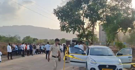 बदलापुर में महिला और कैब ड्राइवर की मौत का मामला: 3 साल के बच्चे के बयान से जांच में आया नया मोड़