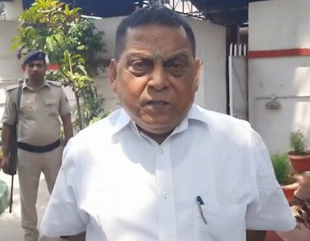 महिला आरक्षण के खिलाफ विपक्ष, साजिश के तहत विधेयक को गिराया गया : नीरज कुमार