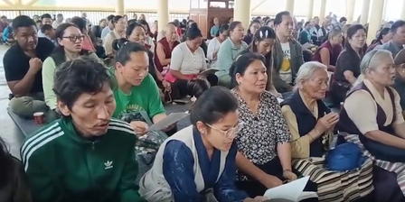 आपदा को लेकर तिब्बती पीएम पेनपा त्सेरिंग बोले, 'चीन, नेपाल पर डाल रहा दोष'