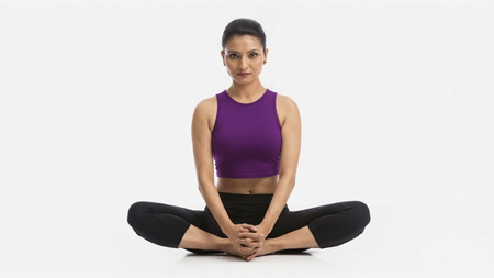 स्वस्थ जीवन का आधार 'भद्रासन', जानें इसके फायदे और करने का सही तरीका