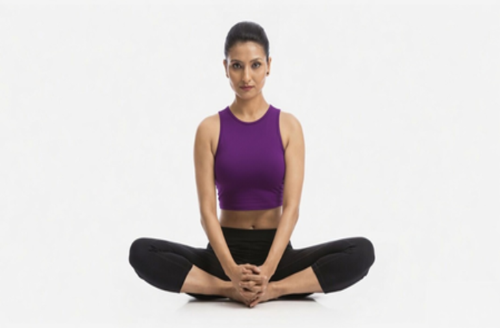 स्वस्थ जीवन का आधार 'भद्रासन', जानें इसके फायदे और करने का सही तरीका