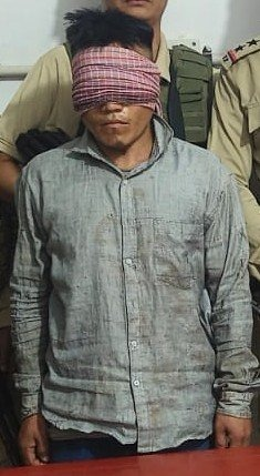मणिपुर: सुरक्षा बलों ने 9 उग्रवादियों को गिरफ्तार किया, हथियार बरामद किए और छह आईईडी नष्ट किए