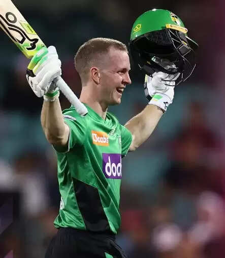 बीबीएल: सैम हार्पर का शतक, मेलबर्न स्टार्स ने सिडनी सिक्सर्स को 7 विकेट से हराया