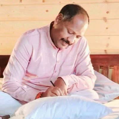 पवन कुमार साय को झारखंड भाजपा के संगठन महामंत्री पद की जिम्मेदारी मिली