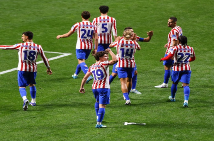 यूईएफए चैंपियंस लीग: एटलेटिको मैड्रिड और आर्सेनल के बीच मुकाबला 1-1 से ड्रॉ रहा